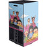 Bobs Burgers Roller Coaster XBox Series X Digital Edition Console Skin